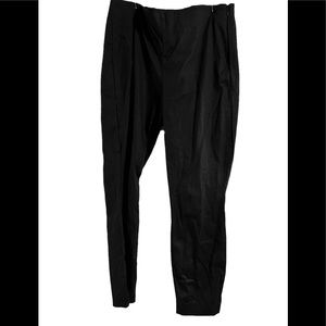 Black pants size 10